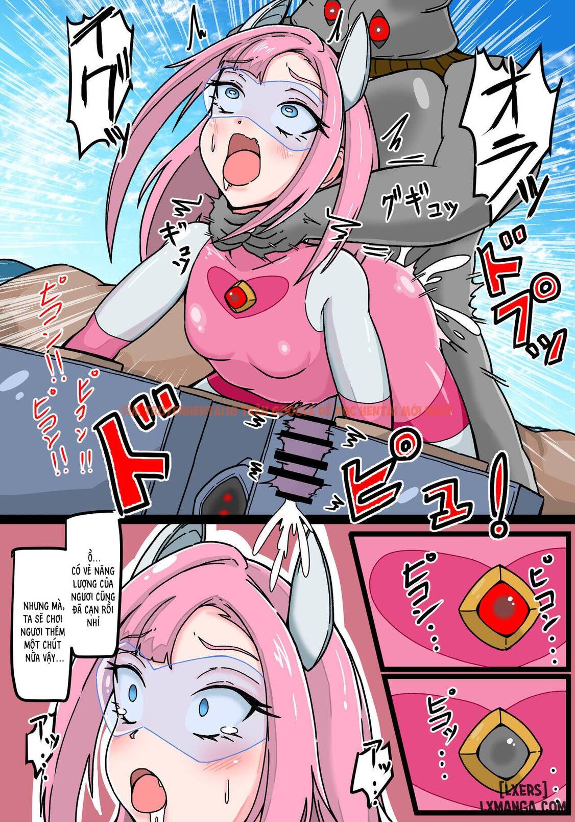 Xem ảnh 25 trong truyện hentai Ginga Mitsuki Bloom Enedra Kaijuu No Kyoushuu - Phần hồng 1. - hentaitvn.net