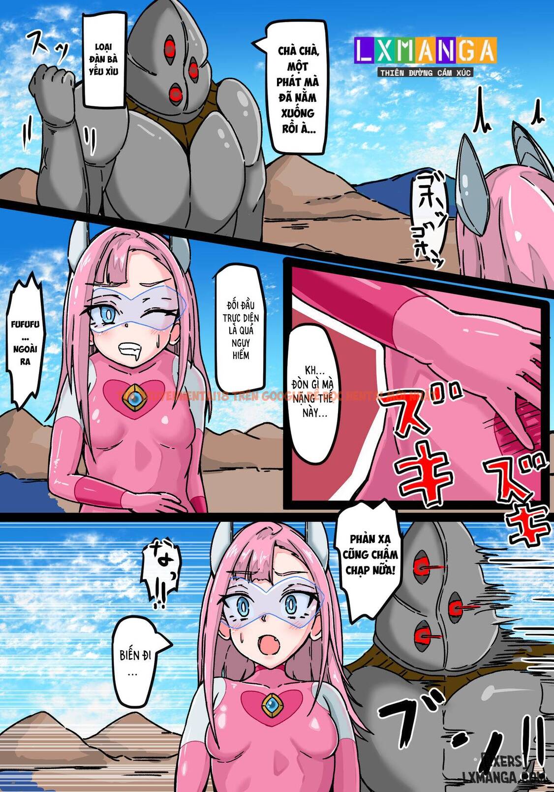 Xem ảnh 6 trong truyện hentai Ginga Mitsuki Bloom Enedra Kaijuu No Kyoushuu - Phần hồng 1. - hentaitvn.net