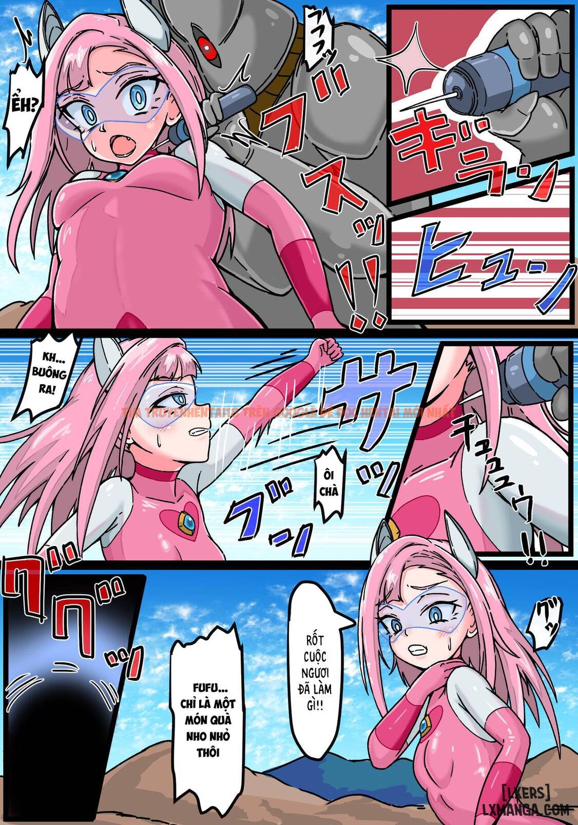 Xem ảnh 7 trong truyện hentai Ginga Mitsuki Bloom Enedra Kaijuu No Kyoushuu - Phần hồng 1. - hentaitvn.net