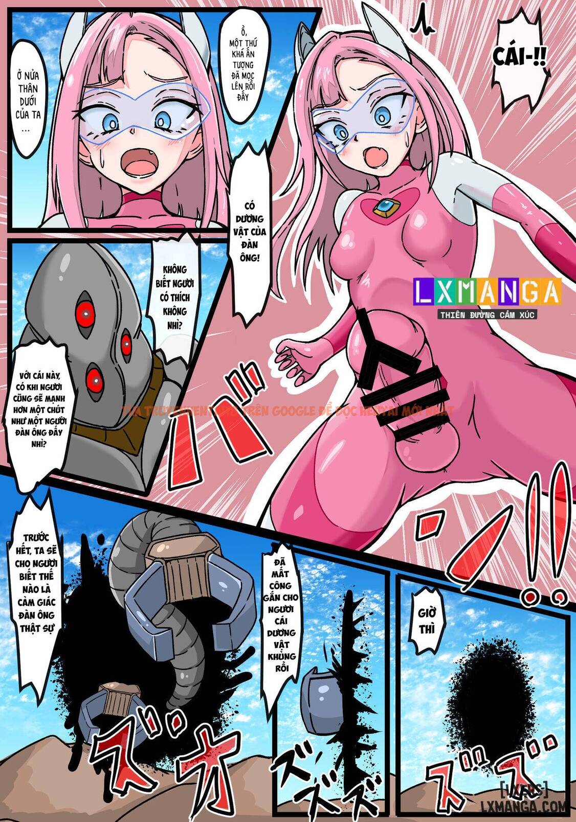 Xem ảnh 8 trong truyện hentai Ginga Mitsuki Bloom Enedra Kaijuu No Kyoushuu - Phần hồng 1. - hentaitvn.net