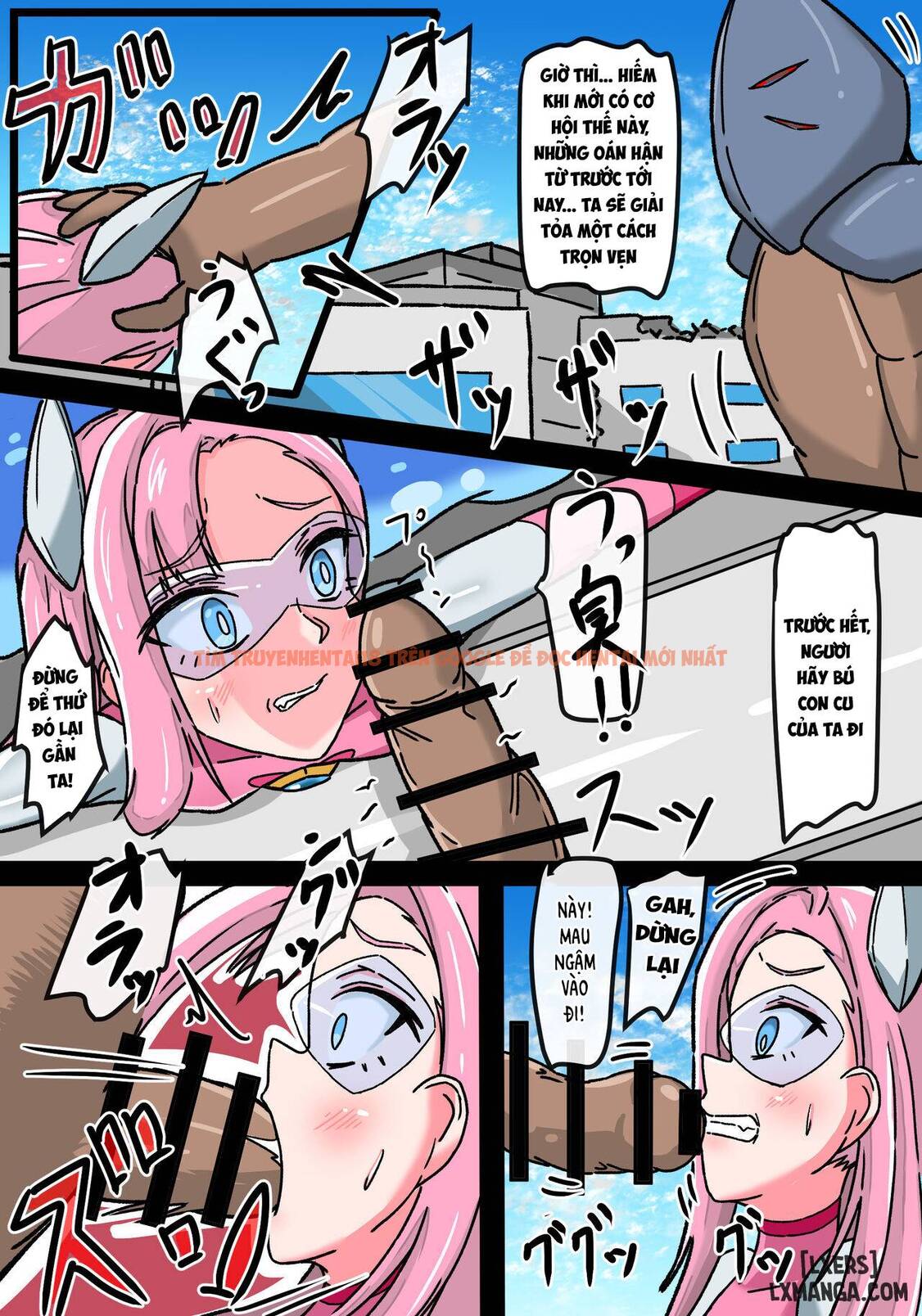 Xem ảnh 10 trong truyện hentai Ginga Mitsuki Bloom Enedra Kaijuu No Kyoushuu - Phần hồng 2 - hentaitvn.net