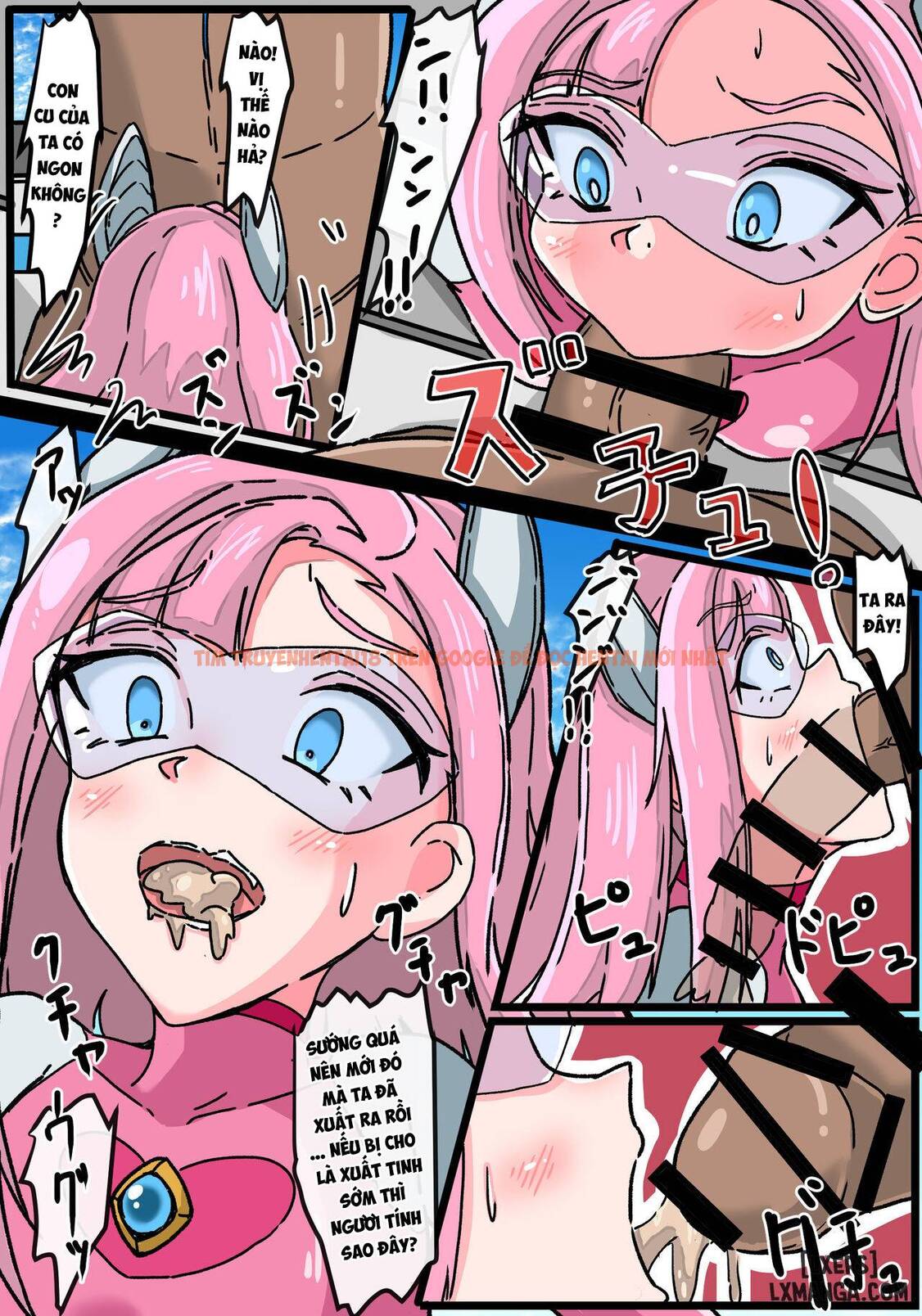 Xem ảnh 12 trong truyện hentai Ginga Mitsuki Bloom Enedra Kaijuu No Kyoushuu - Phần hồng 2 - hentaitvn.net