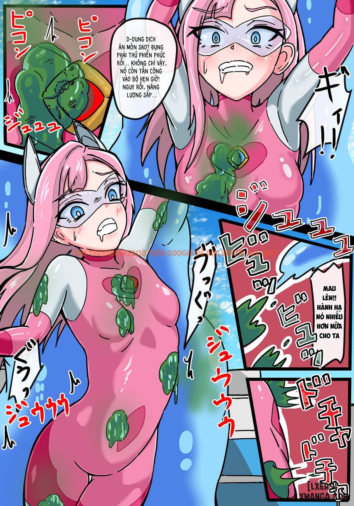 Xem ảnh 14 trong truyện hentai Ginga Mitsuki Bloom Enedra Kaijuu No Kyoushuu - Phần hồng 2 - hentaitvn.net