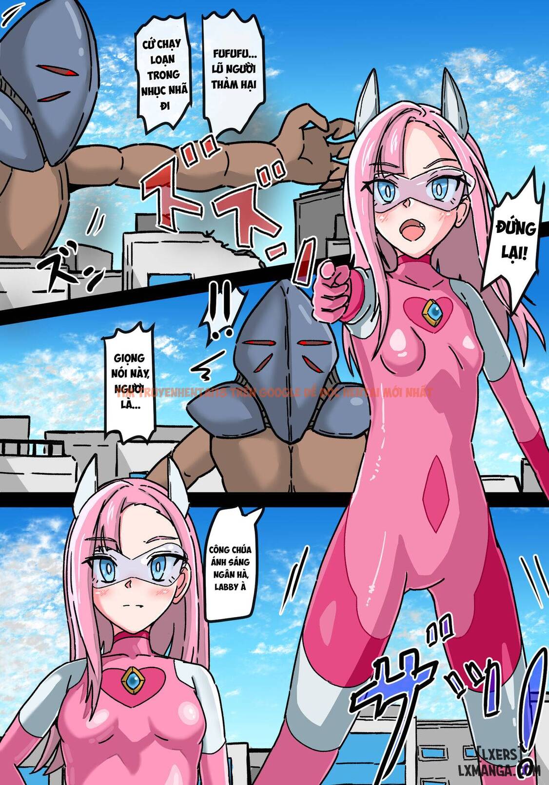 Xem ảnh 4 trong truyện hentai Ginga Mitsuki Bloom Enedra Kaijuu No Kyoushuu - Phần hồng 2 - hentaitvn.net