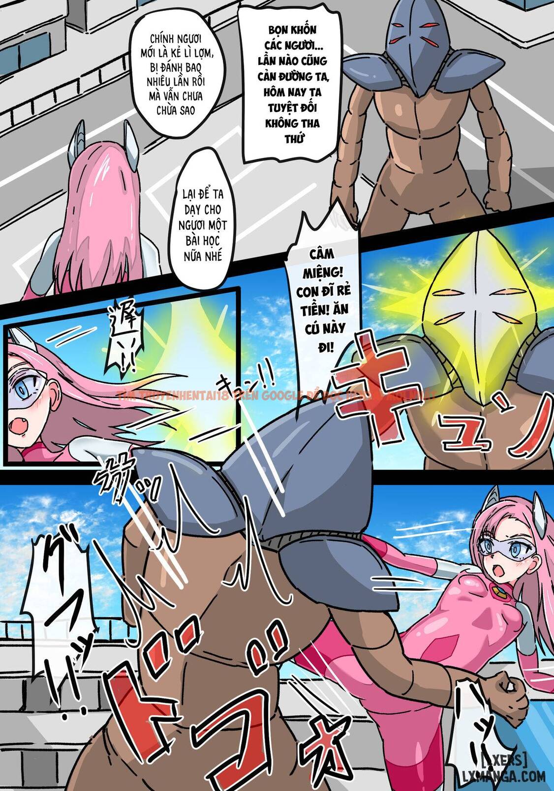 Xem ảnh 5 trong truyện hentai Ginga Mitsuki Bloom Enedra Kaijuu No Kyoushuu - Phần hồng 2 - hentaitvn.net