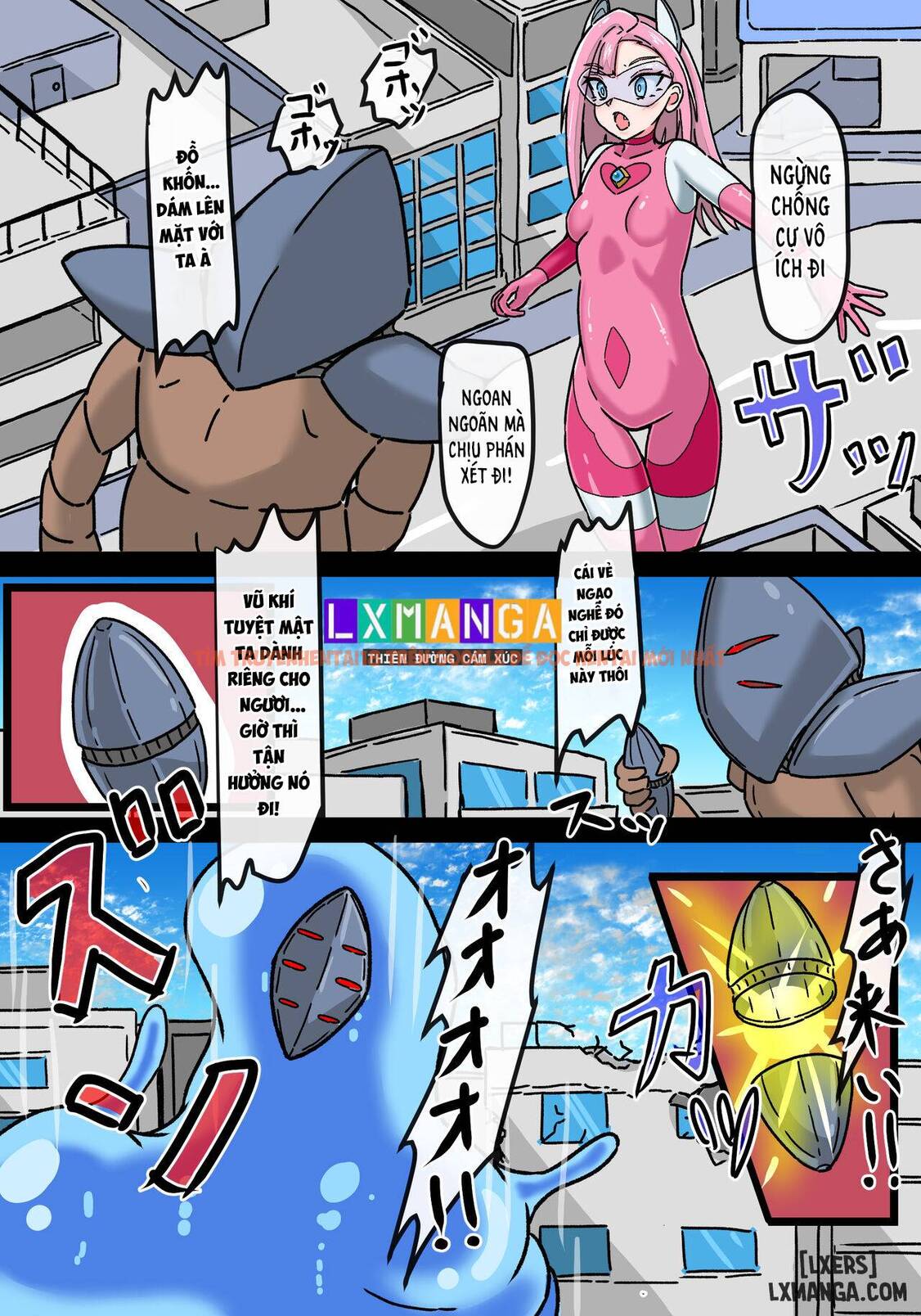 Xem ảnh 6 trong truyện hentai Ginga Mitsuki Bloom Enedra Kaijuu No Kyoushuu - Phần hồng 2 - hentaitvn.net
