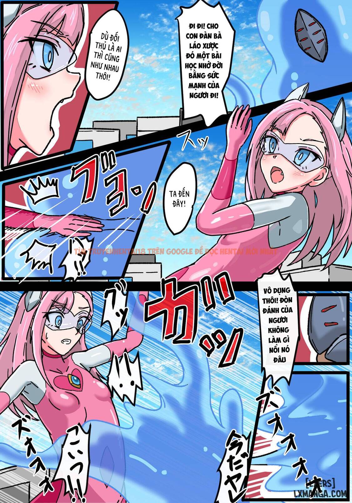 Xem ảnh 7 trong truyện hentai Ginga Mitsuki Bloom Enedra Kaijuu No Kyoushuu - Phần hồng 2 - hentaitvn.net