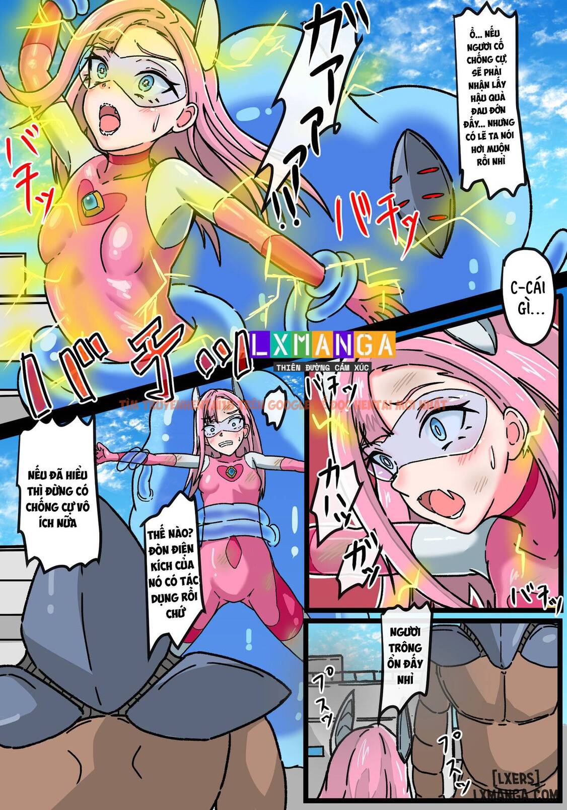 Xem ảnh 9 trong truyện hentai Ginga Mitsuki Bloom Enedra Kaijuu No Kyoushuu - Phần hồng 2 - hentaitvn.net