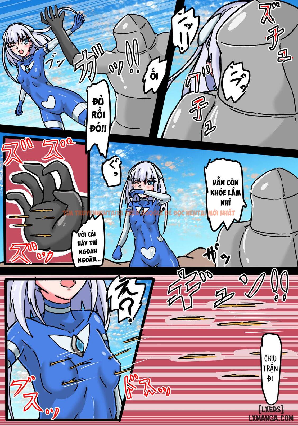 Xem ảnh 10 trong truyện hentai Ginga Mitsuki Bloom Enedra Kaijuu No Kyoushuu - Phần xanh 1 - hentaitvn.net
