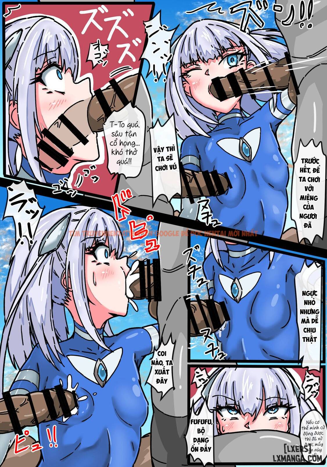 Xem ảnh 13 trong truyện hentai Ginga Mitsuki Bloom Enedra Kaijuu No Kyoushuu - Phần xanh 1 - hentaitvn.net