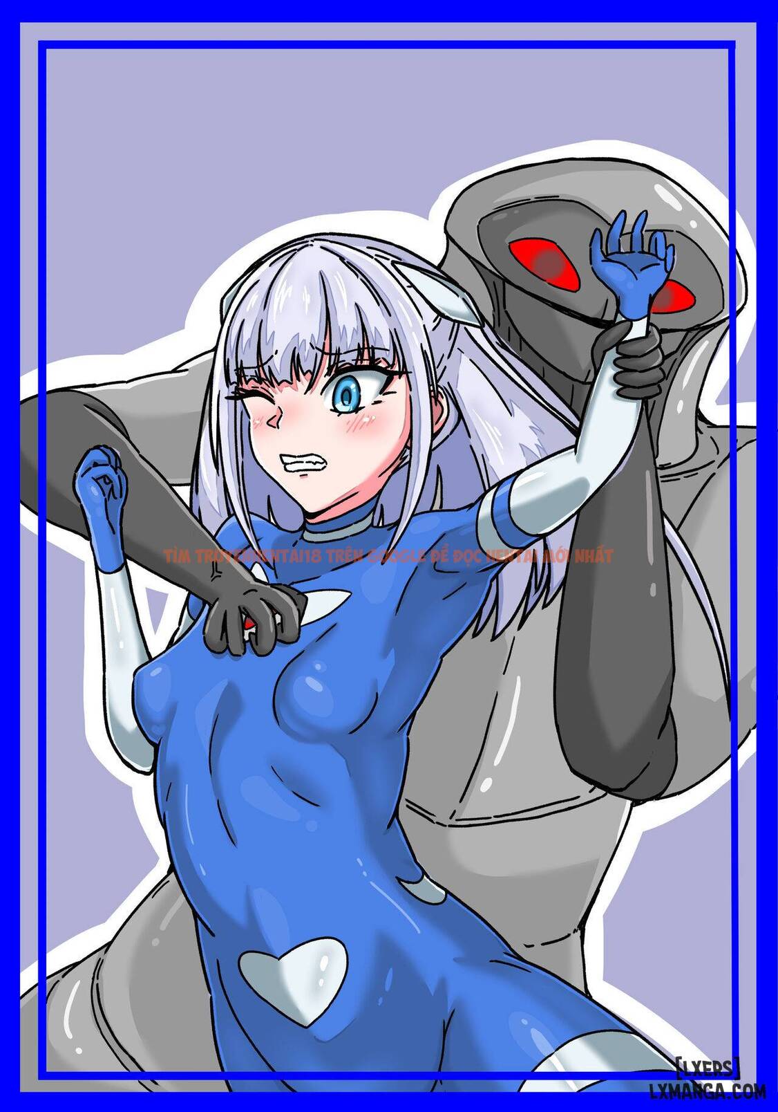Xem ảnh 3 trong truyện hentai Ginga Mitsuki Bloom Enedra Kaijuu No Kyoushuu - Phần xanh 1 - hentaitvn.net