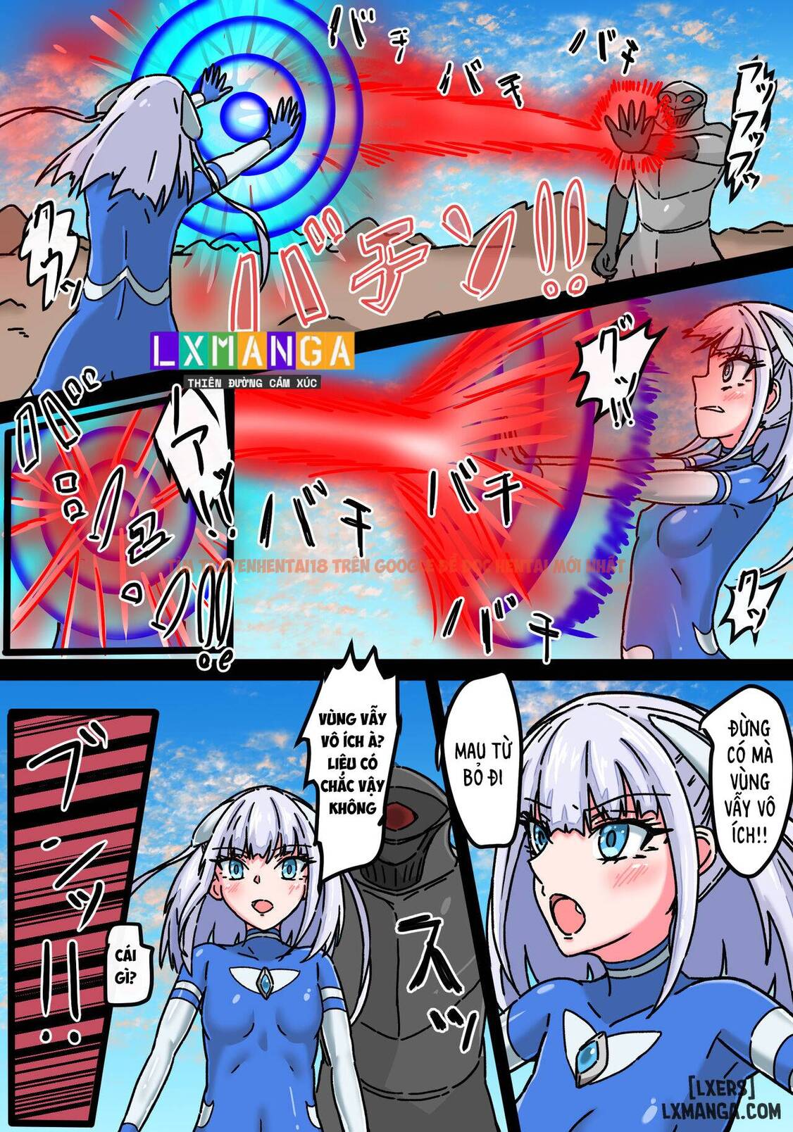 Xem ảnh 6 trong truyện hentai Ginga Mitsuki Bloom Enedra Kaijuu No Kyoushuu - Phần xanh 1 - hentaitvn.net