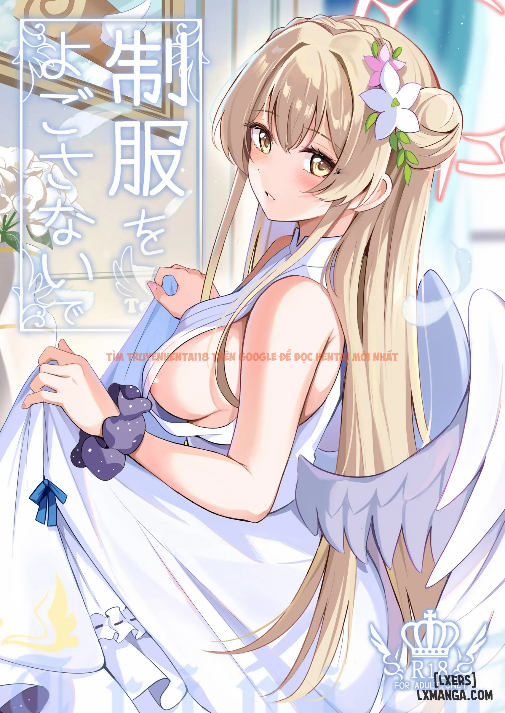 Xem ảnh page_002 trong truyện hentai Giờ Trà Tình Yêu Cùng Nagisa - Đừng vấy bẩn bộ đồng phục này nhé - hentaitvn.net