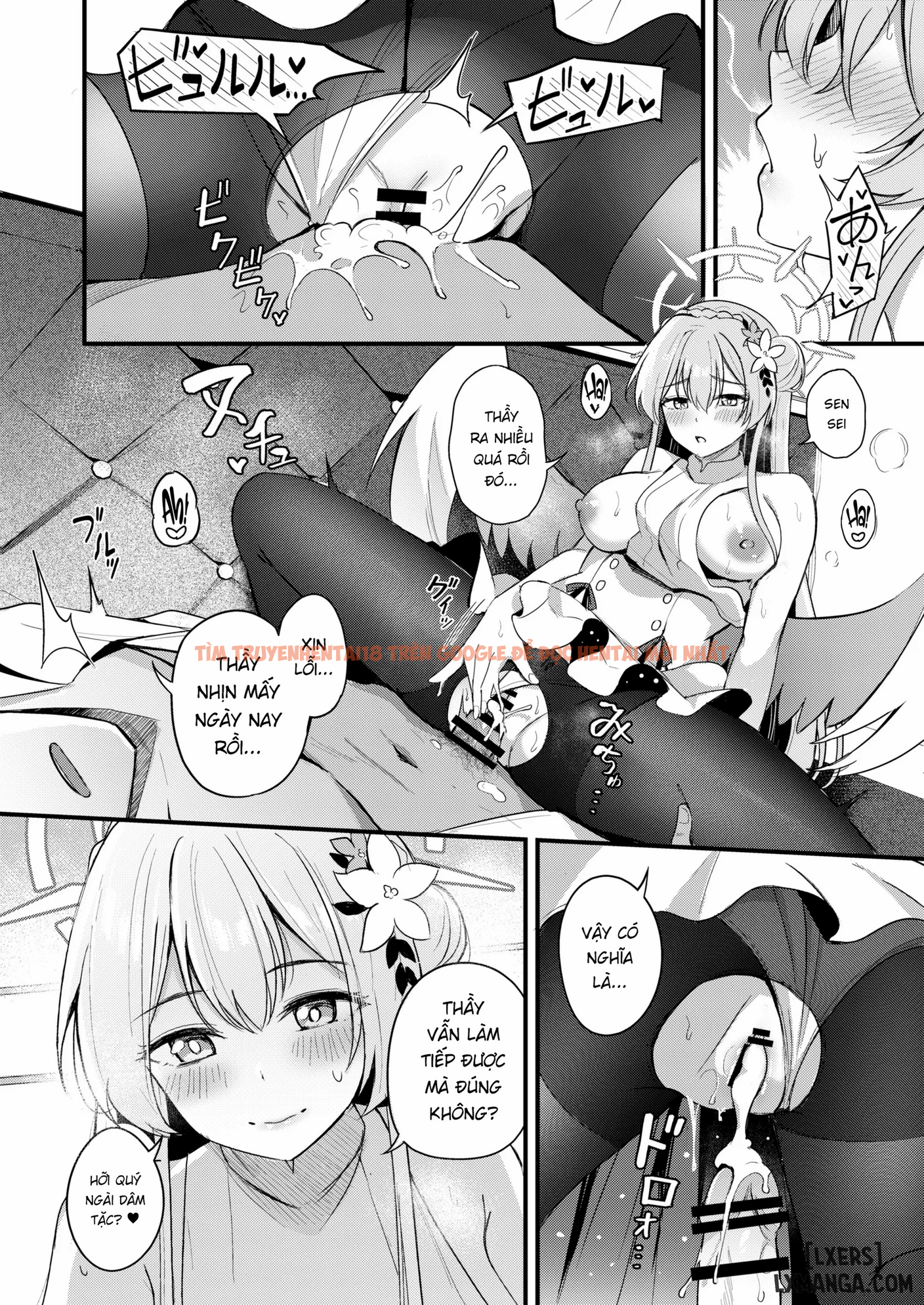Xem ảnh page_022 trong truyện hentai Giờ Trà Tình Yêu Cùng Nagisa - Đừng vấy bẩn bộ đồng phục này nhé - hentaitvn.net