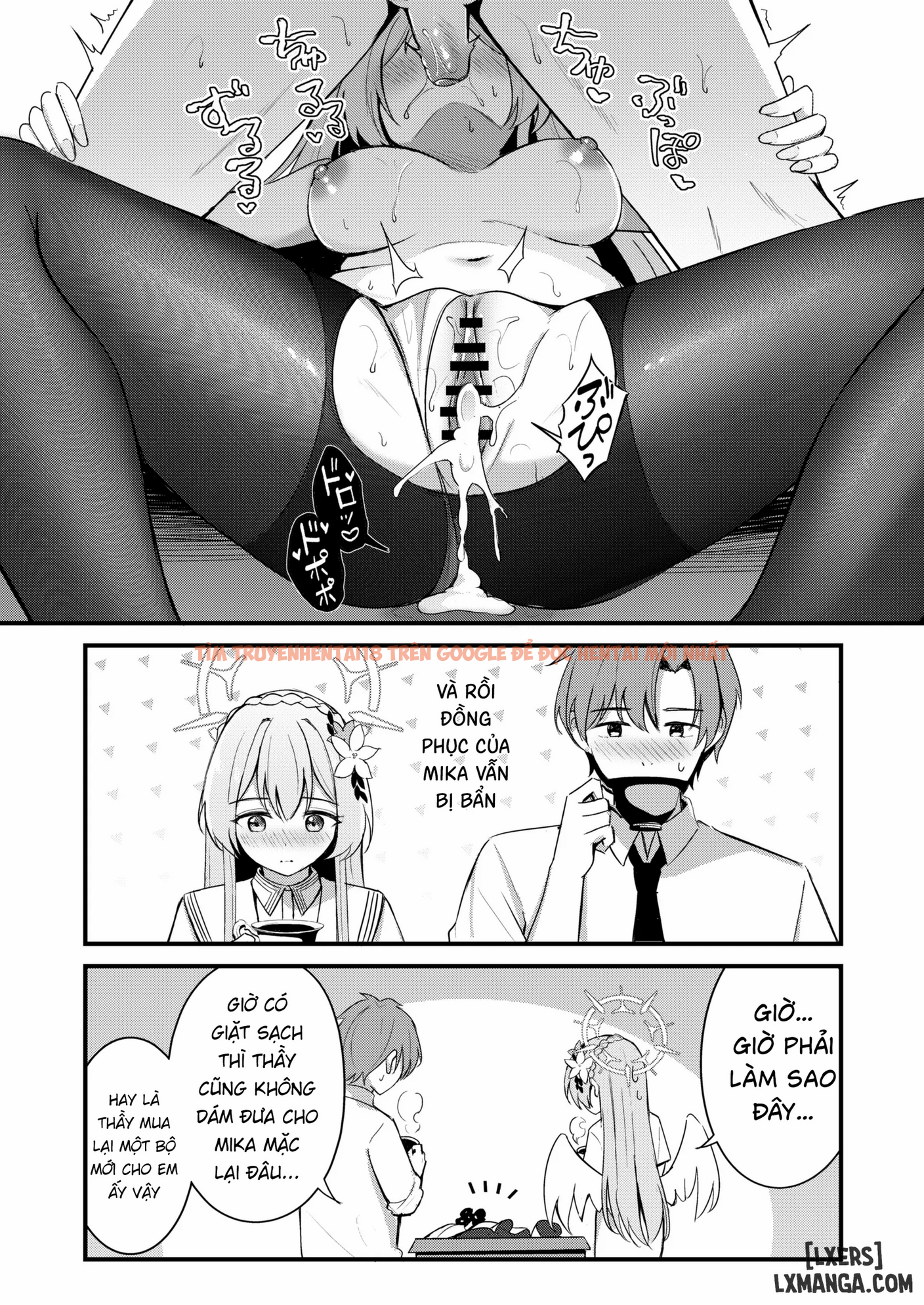 Xem ảnh page_028 trong truyện hentai Giờ Trà Tình Yêu Cùng Nagisa - Đừng vấy bẩn bộ đồng phục này nhé - hentaitvn.net