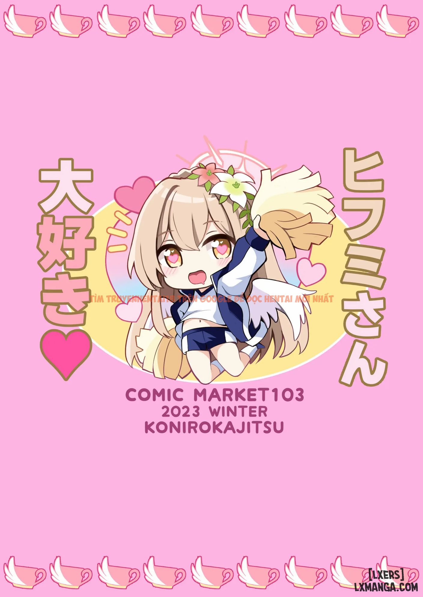 Xem ảnh page_024 trong truyện hentai Giờ Trà Tình Yêu Cùng Nagisa - Em không phải bánh cho thầy ăn đâu - hentaitvn.net