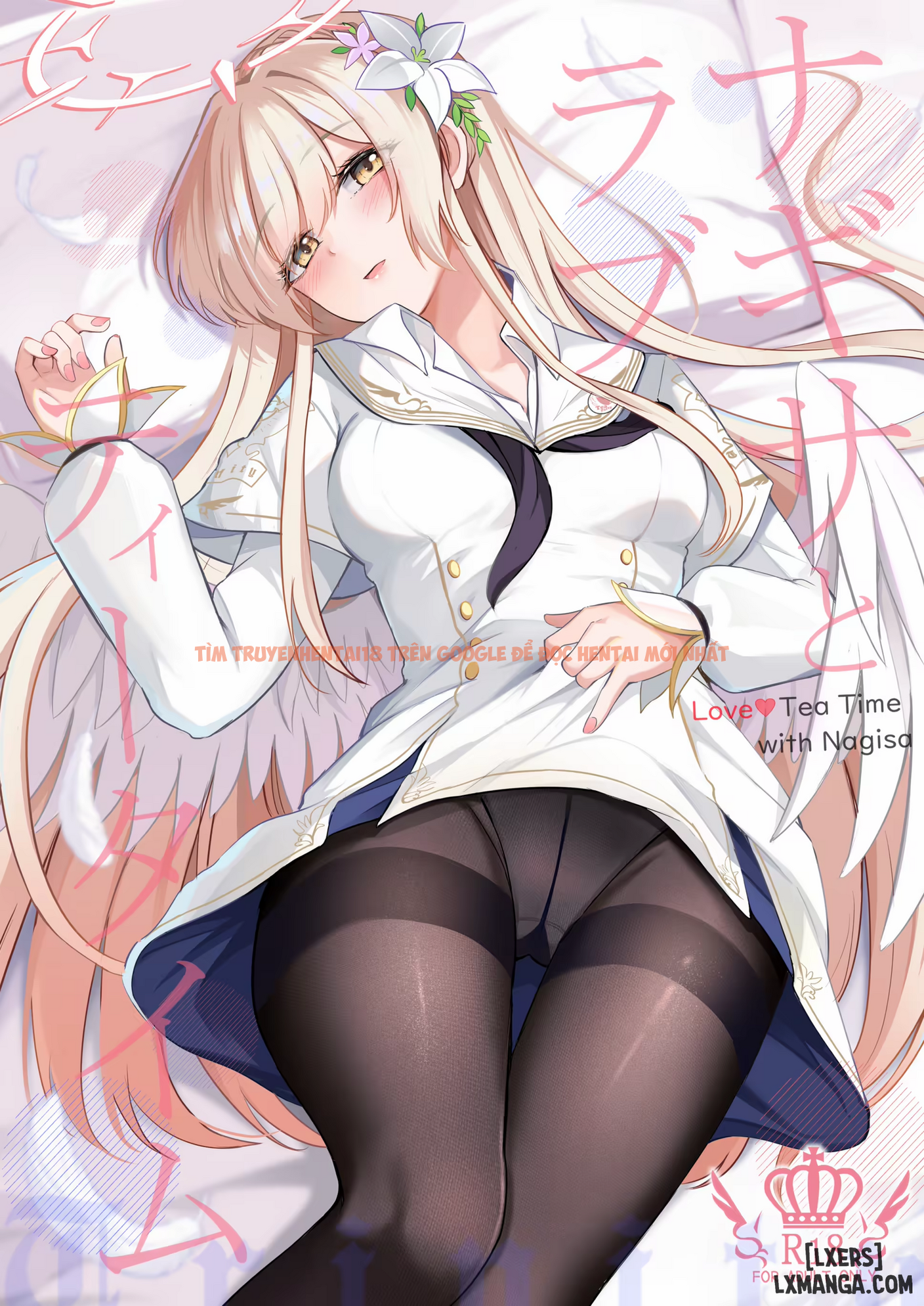 Xem ảnh page_001 trong truyện hentai Giờ Trà Tình Yêu Cùng Nagisa - Mục lục - hentaitvn.net