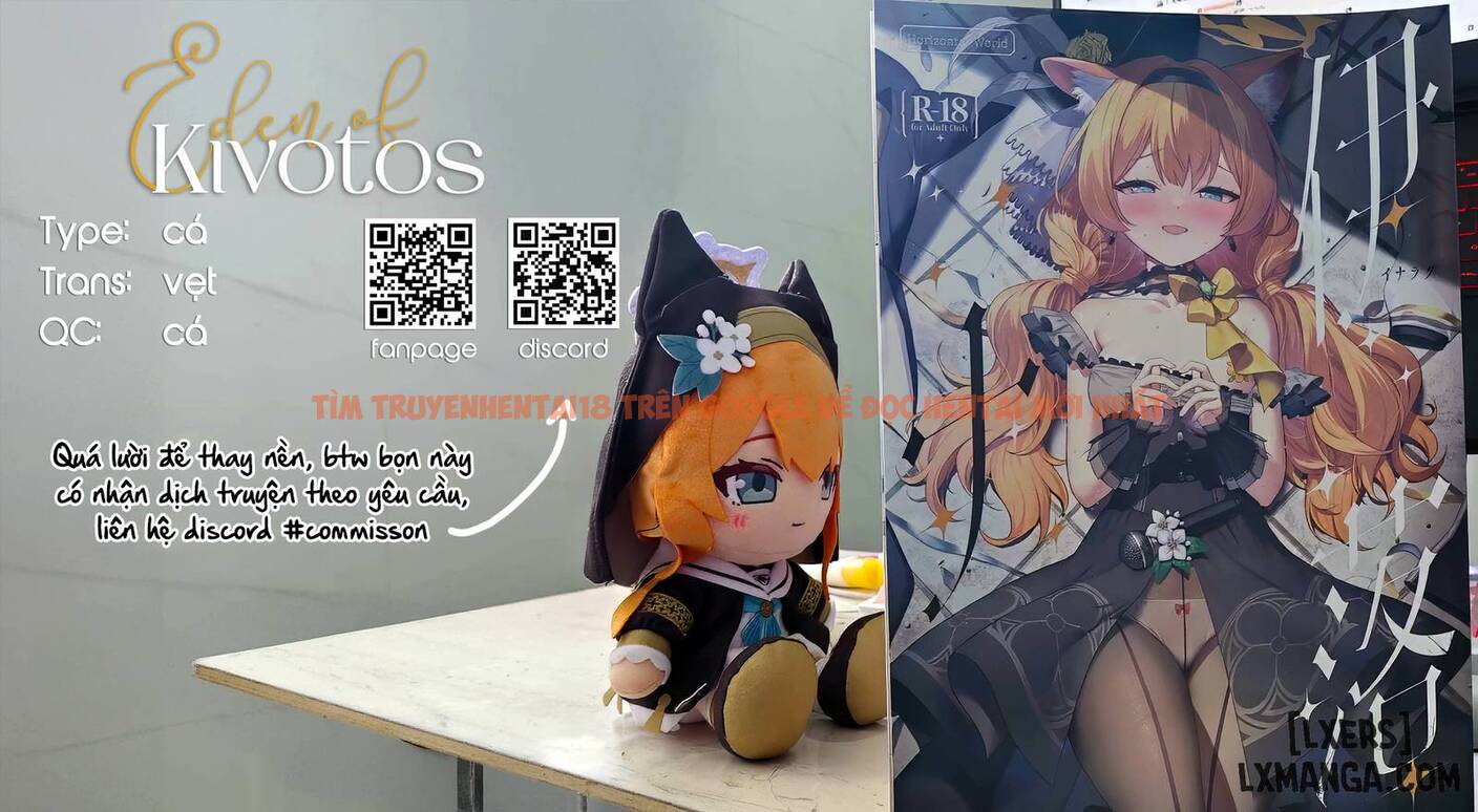 Xem ảnh page_001 trong truyện hentai Giờ Trà Tình Yêu Cùng Nagisa - Thầy có muốn dùng kombucha không - hentaitvn.net