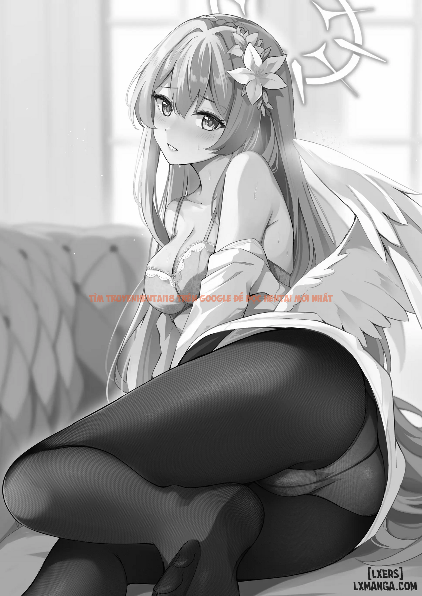 Xem ảnh page_003 trong truyện hentai Giờ Trà Tình Yêu Cùng Nagisa - Thầy có muốn dùng kombucha không - hentaitvn.net