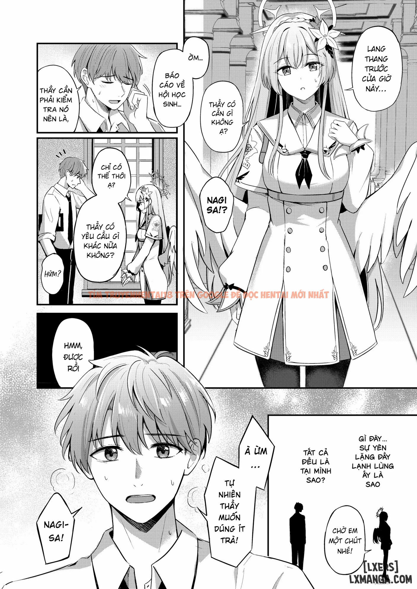 Xem ảnh page_005 trong truyện hentai Giờ Trà Tình Yêu Cùng Nagisa - Thầy có muốn dùng kombucha không - hentaitvn.net