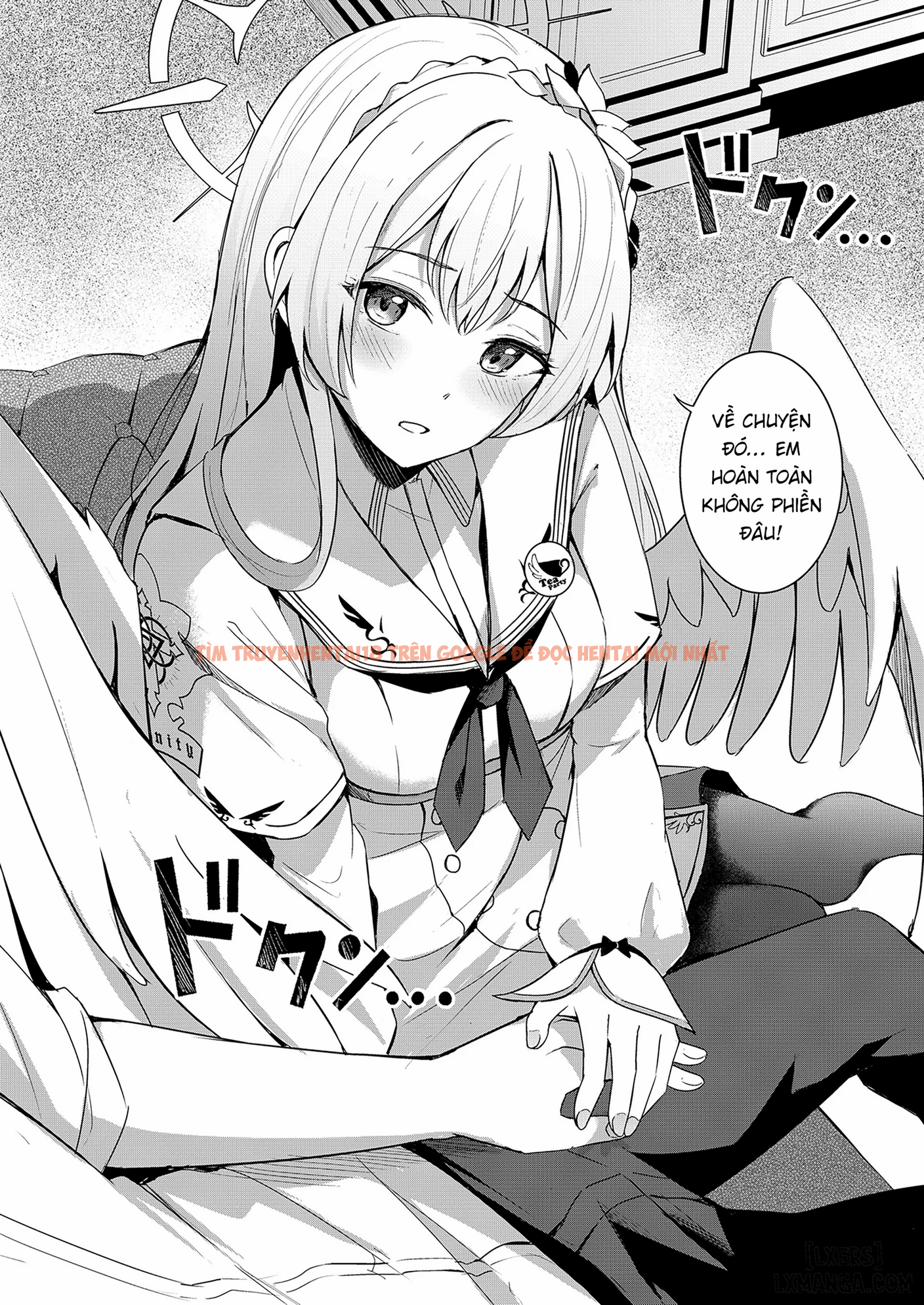 Xem ảnh page_009 trong truyện hentai Giờ Trà Tình Yêu Cùng Nagisa - Thầy có muốn dùng kombucha không - hentaitvn.net