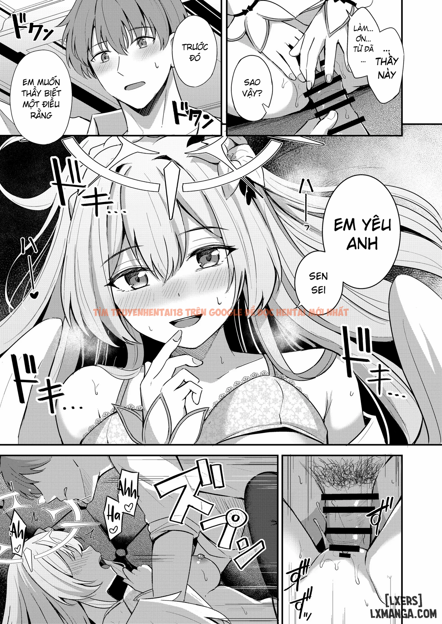 Xem ảnh page_016 trong truyện hentai Giờ Trà Tình Yêu Cùng Nagisa - Thầy có muốn dùng kombucha không - hentaitvn.net