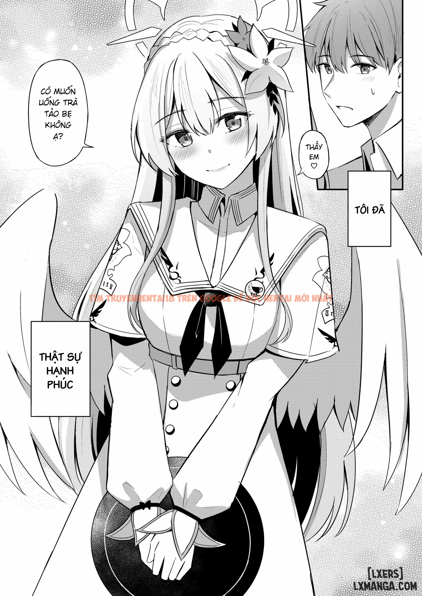 Xem ảnh page_024 trong truyện hentai Giờ Trà Tình Yêu Cùng Nagisa - Thầy có muốn dùng kombucha không - hentaitvn.net