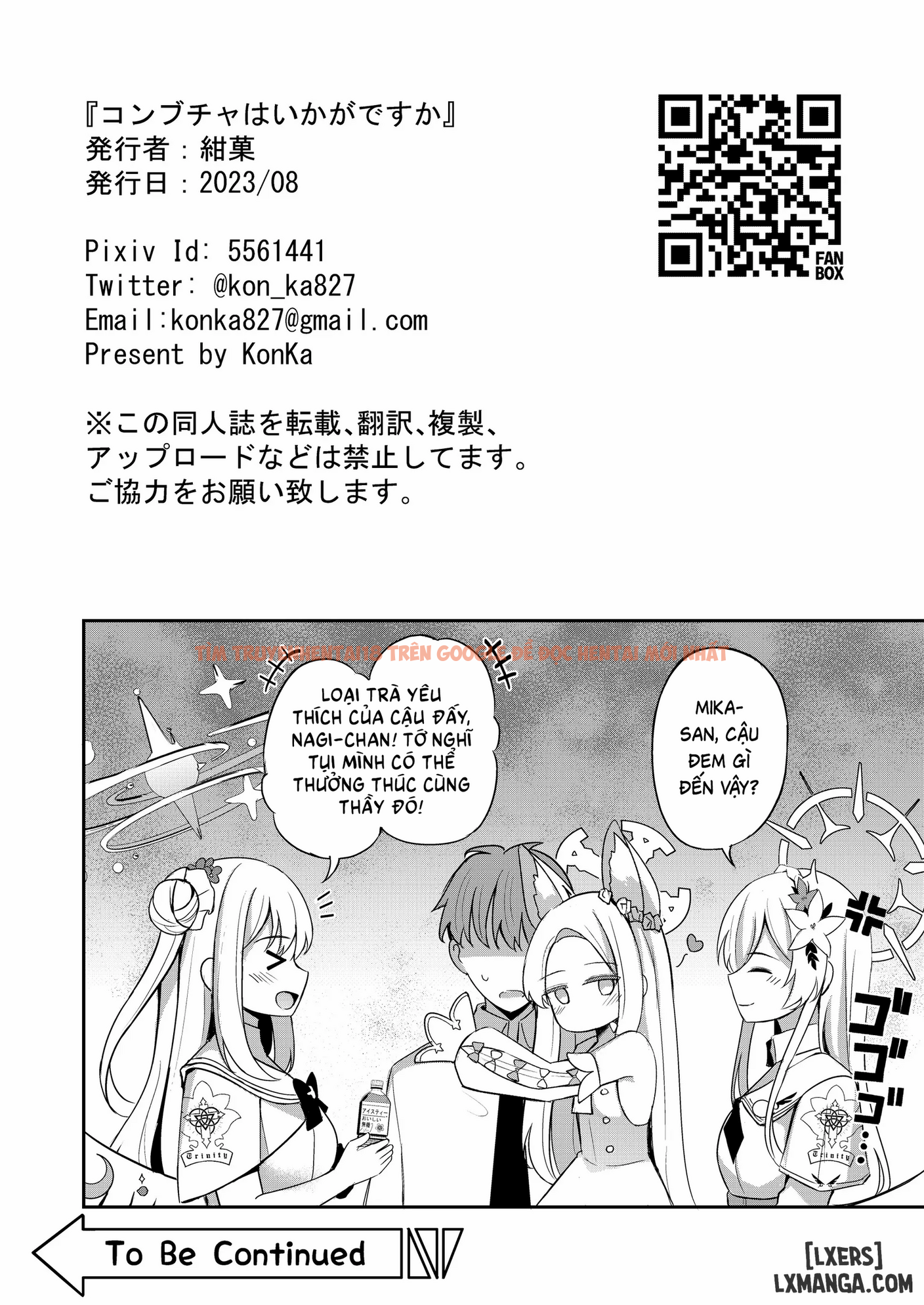 Xem ảnh page_025 trong truyện hentai Giờ Trà Tình Yêu Cùng Nagisa - Thầy có muốn dùng kombucha không - hentaitvn.net