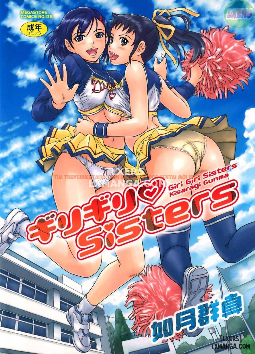 Trang truyện 0 trong truyện tranh Giri Giri Sisters - Chapter 1 - truyentvn.net