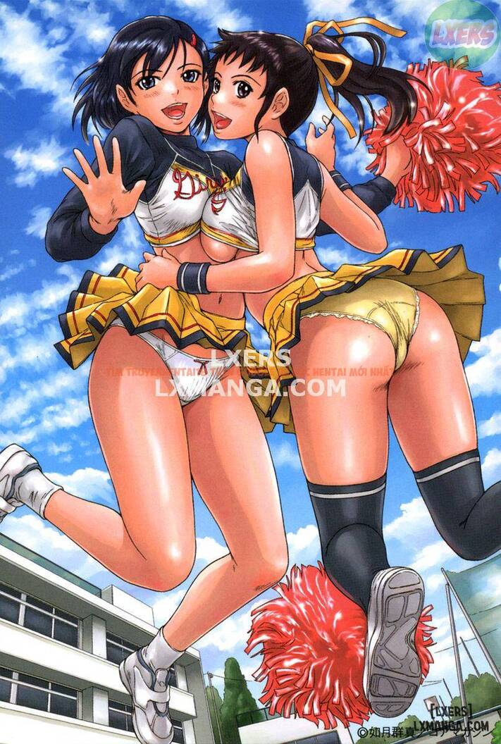 Trang truyện 10 trong truyện tranh Giri Giri Sisters - Chapter 1 - truyentvn.net