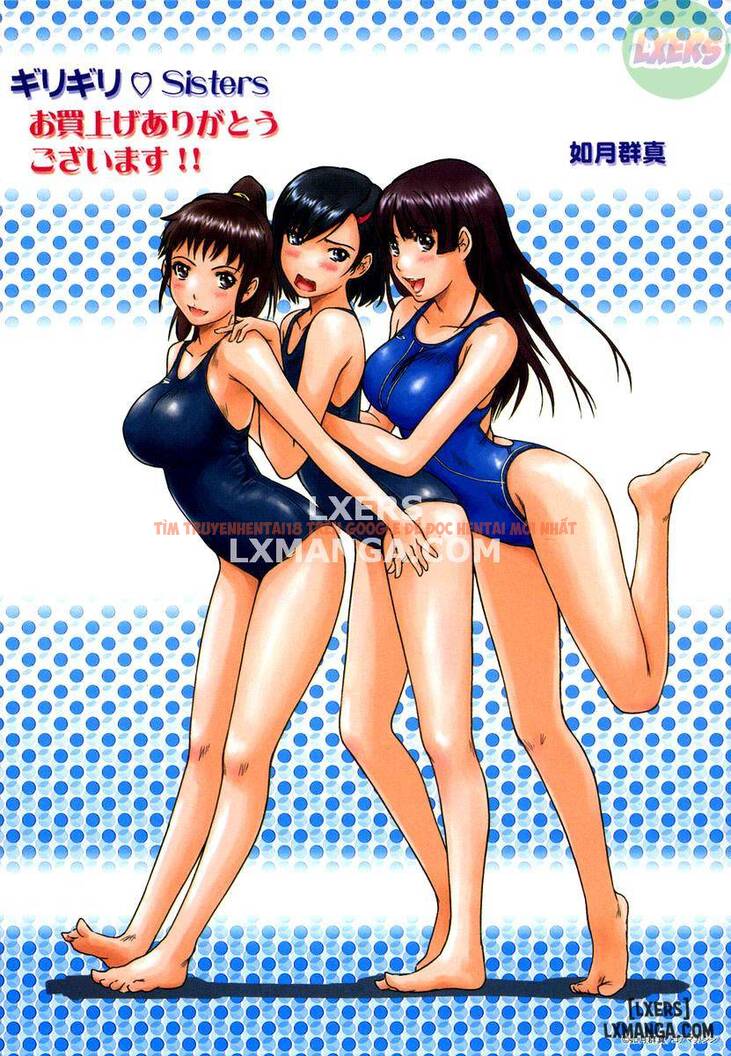 Trang truyện 12 trong truyện tranh Giri Giri Sisters - Chapter 1 - truyentvn.net