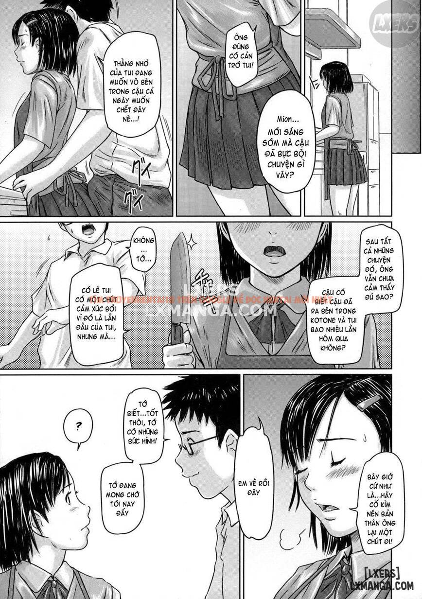 Trang truyện 35 trong truyện tranh Giri Giri Sisters - Chapter 1 - truyentvn.net