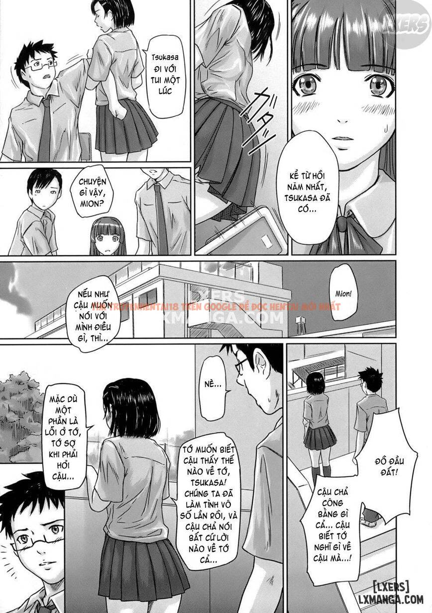 Trang truyện 14 trong truyện tranh Giri Giri Sisters - Chapter 2 - hentai24h.pro