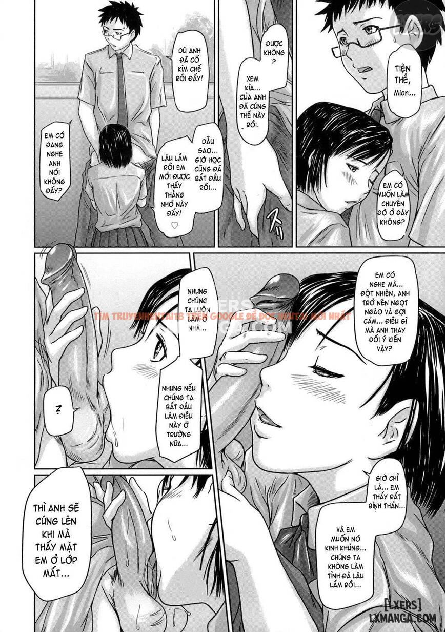 Trang truyện 17 trong truyện tranh Giri Giri Sisters - Chapter 2 - hentai24h.pro