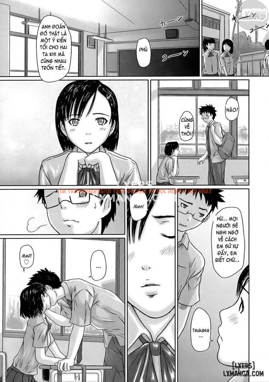 Trang truyện 26 trong truyện tranh Giri Giri Sisters - Chapter 2 - hentai24h.pro