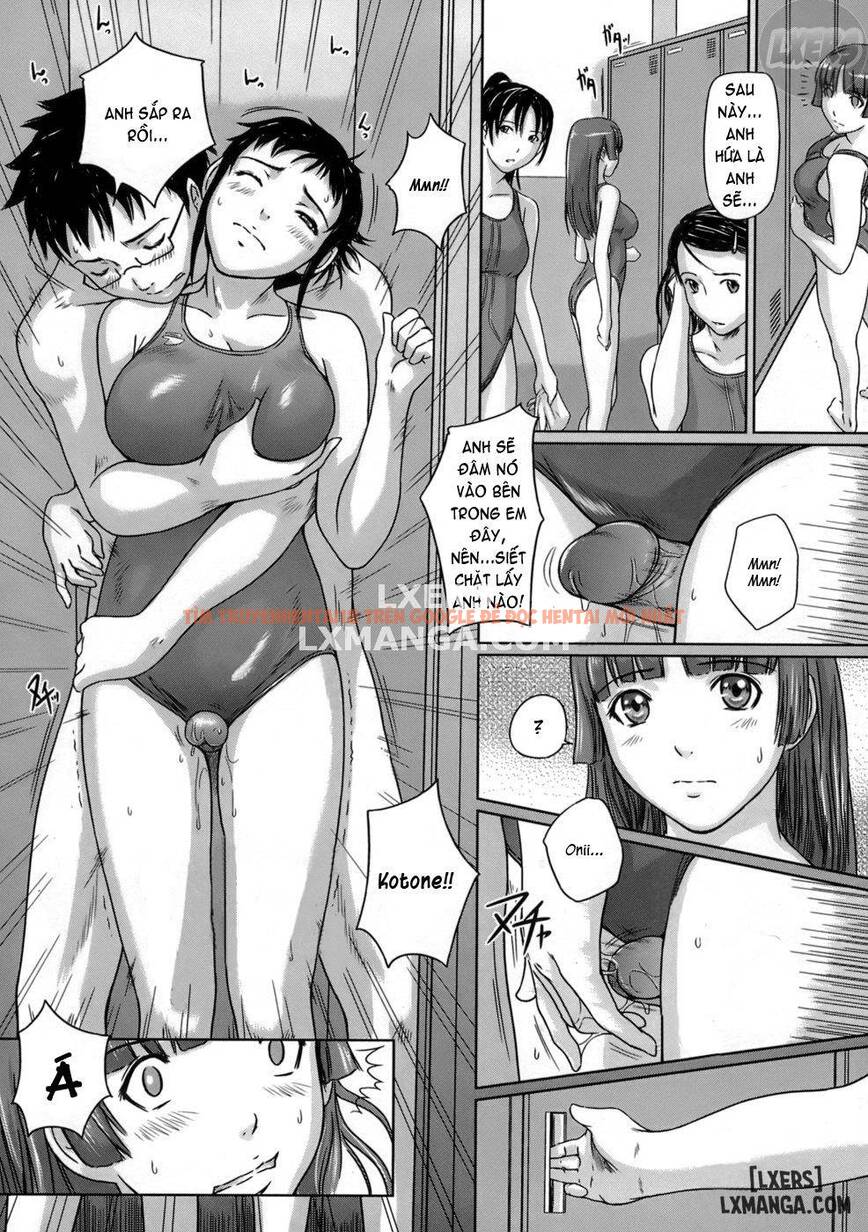 Xem ảnh 10 trong truyện hentai Giri Giri Sisters - Chapter 3 - www.hentaitvn.net