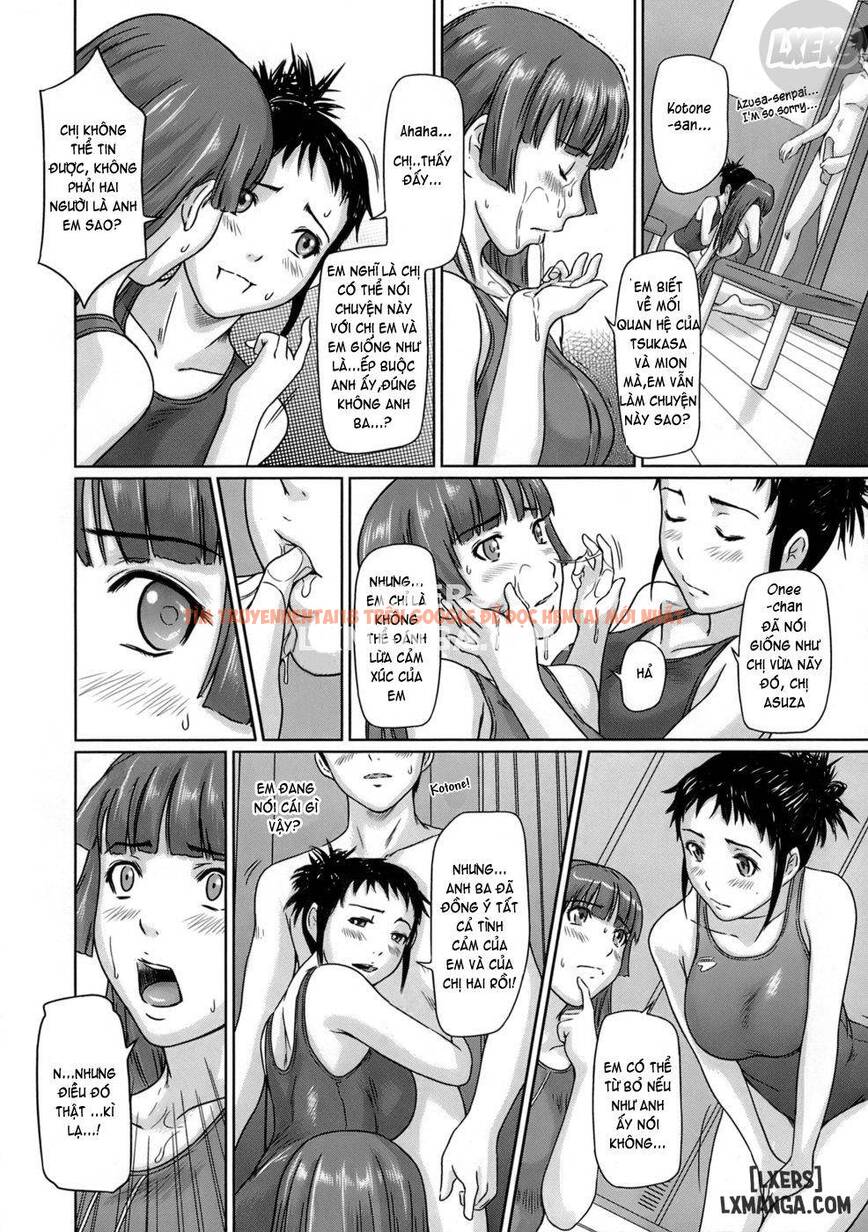 Xem ảnh 12 trong truyện hentai Giri Giri Sisters - Chapter 3 - www.hentaitvn.net