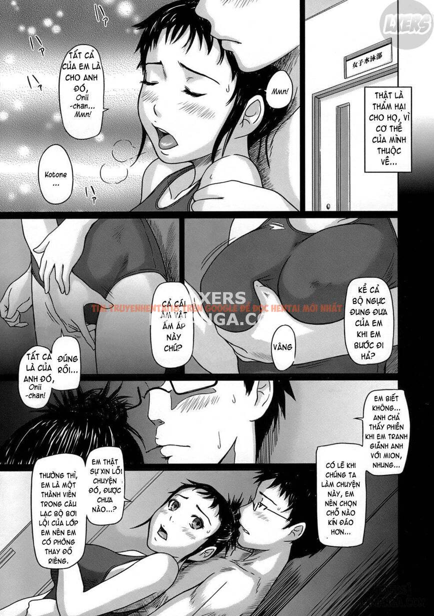 Xem ảnh 7 trong truyện hentai Giri Giri Sisters - Chapter 3 - www.hentaitvn.net