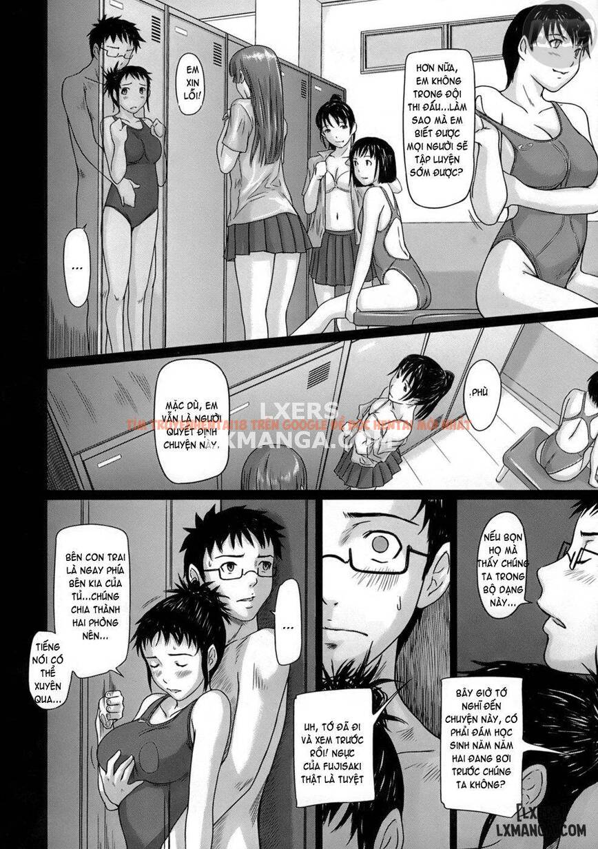 Xem ảnh 8 trong truyện hentai Giri Giri Sisters - Chapter 3 - www.hentaitvn.net