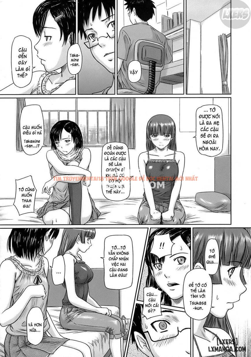 Trang truyện 5 trong truyện tranh Giri Giri Sisters - Chapter 4 - hentai24h.pro