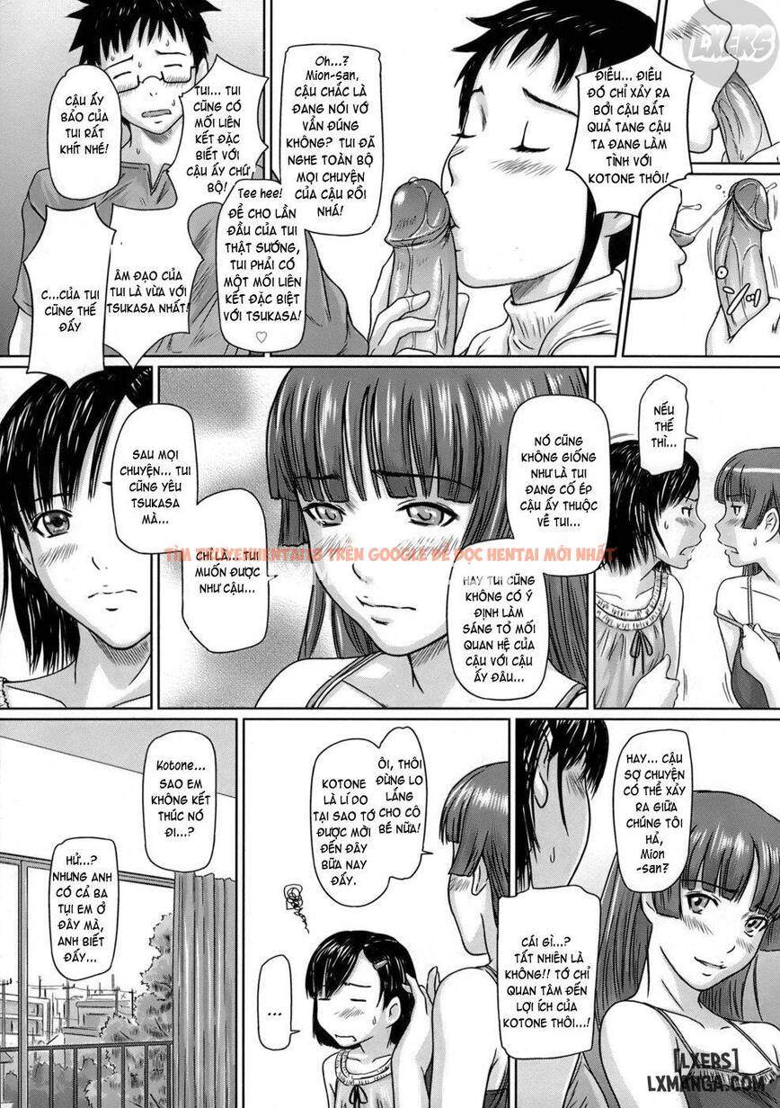 Trang truyện 7 trong truyện tranh Giri Giri Sisters - Chapter 4 - hentai24h.pro