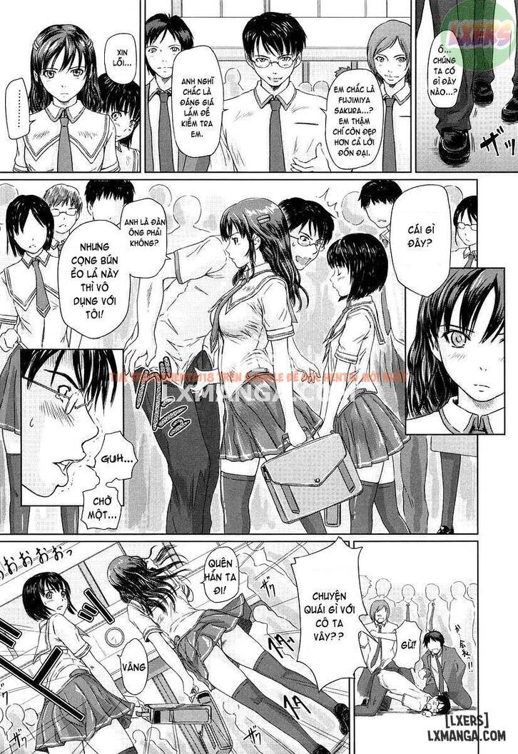 Trang truyện 13 trong truyện tranh Giri Giri Sisters - Chapter 5 - hentai24h.pro