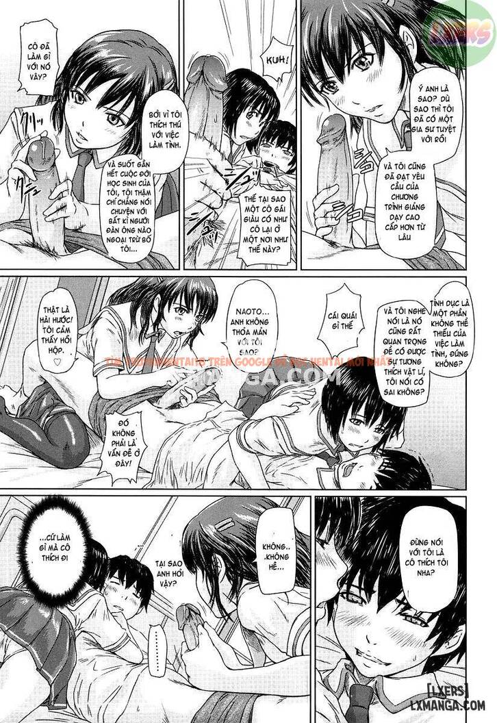 Trang truyện 19 trong truyện tranh Giri Giri Sisters - Chapter 5 - hentai24h.pro