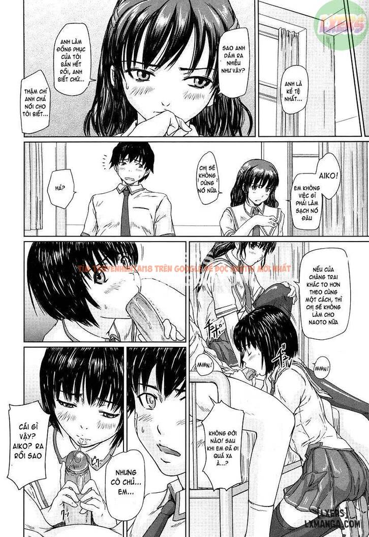 Trang truyện 22 trong truyện tranh Giri Giri Sisters - Chapter 5 - hentai24h.pro