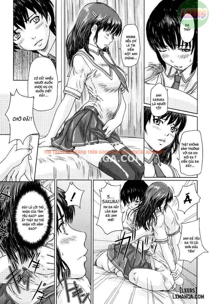 Trang truyện 23 trong truyện tranh Giri Giri Sisters - Chapter 5 - hentai24h.pro