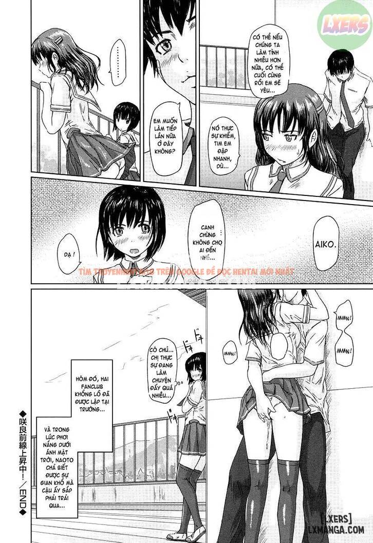 Trang truyện 34 trong truyện tranh Giri Giri Sisters - Chapter 5 - hentai24h.pro