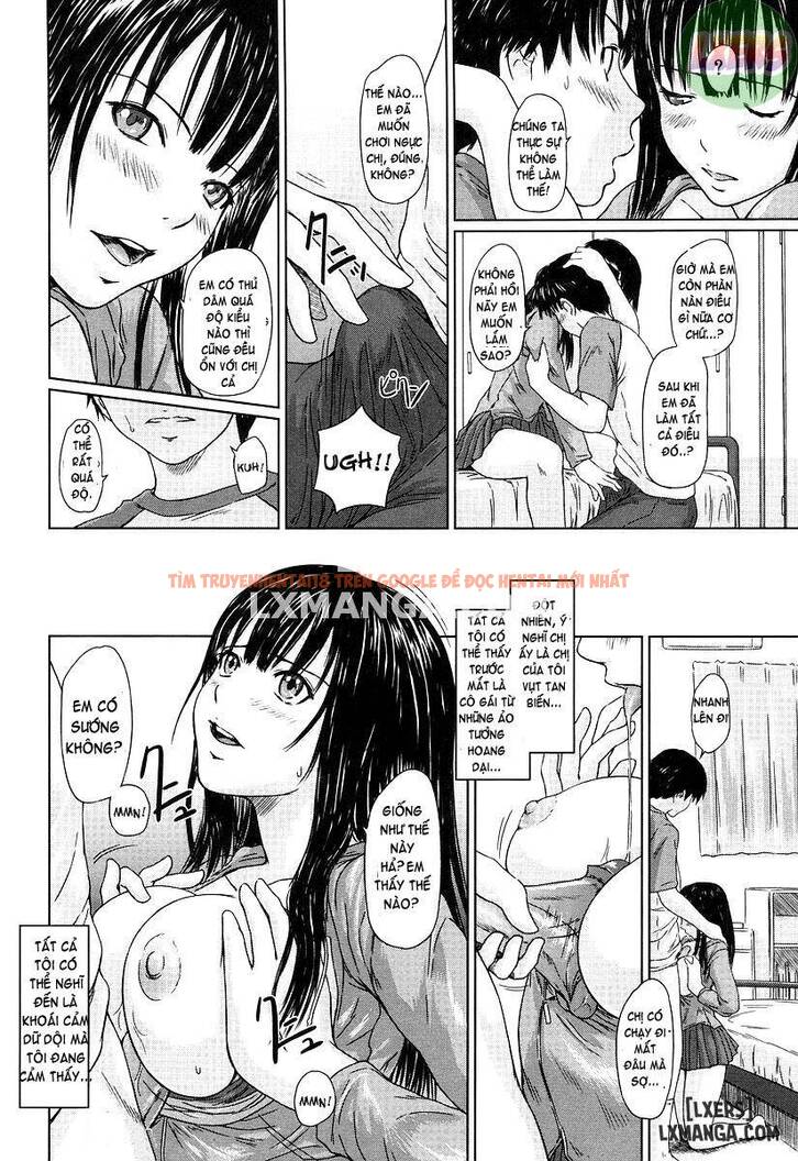 Trang truyện 10 trong truyện tranh Giri Giri Sisters - Chapter 6 - hentai24h.pro