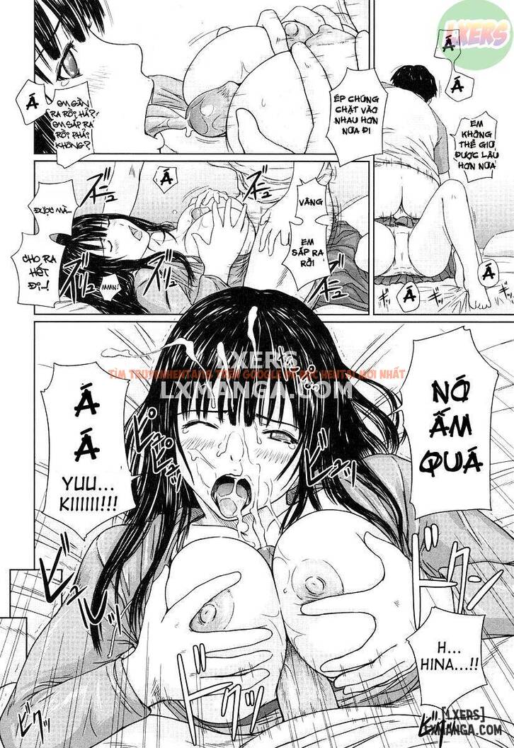 Trang truyện 12 trong truyện tranh Giri Giri Sisters - Chapter 6 - hentai24h.pro