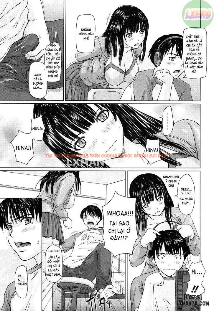 Trang truyện 5 trong truyện tranh Giri Giri Sisters - Chapter 6 - hentai24h.pro