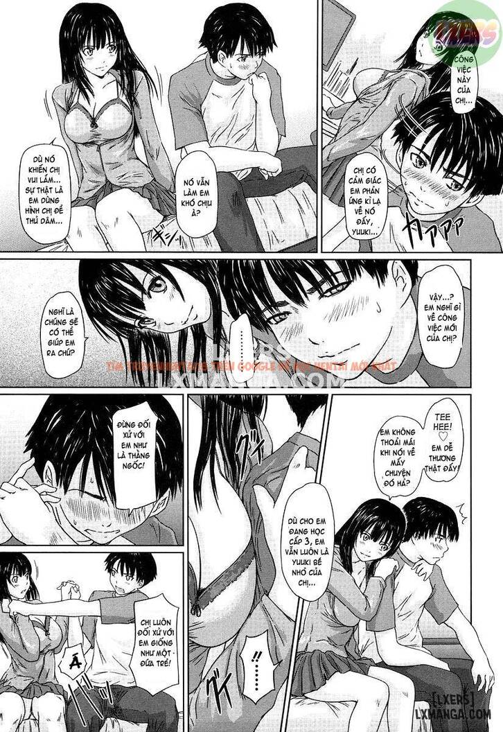 Trang truyện 7 trong truyện tranh Giri Giri Sisters - Chapter 6 - hentai24h.pro
